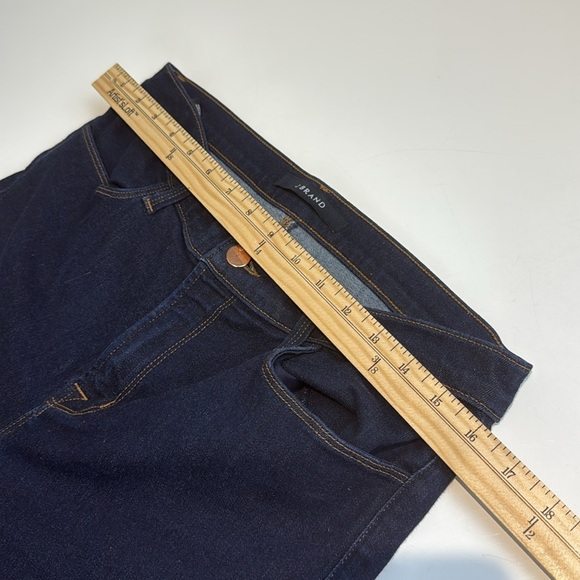J Brand Maria high rise jeans Size 32 - Picture 5 of 10